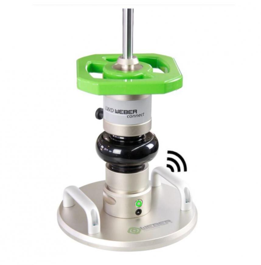 WEBER Light Weight Deflectometer