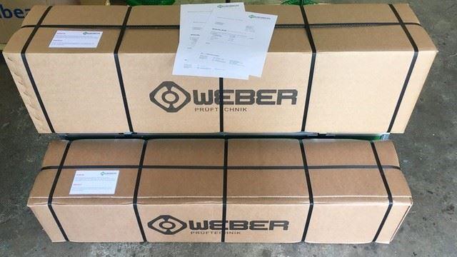 The first LWD WEBERconnect for Poland